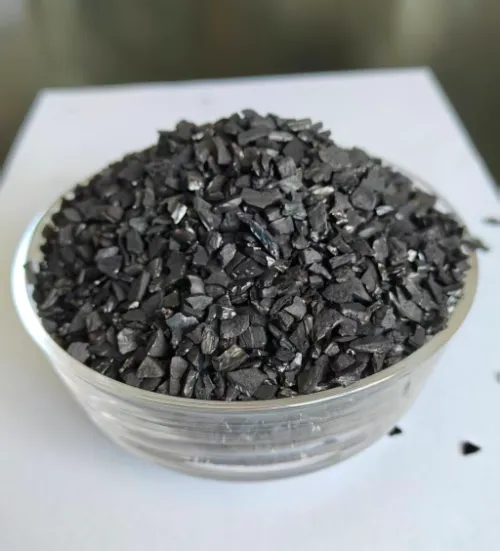 Huajing Coconut Shell Gold-Recovery Carbon: a hatékonyság növelése és a költségek csökkentése
