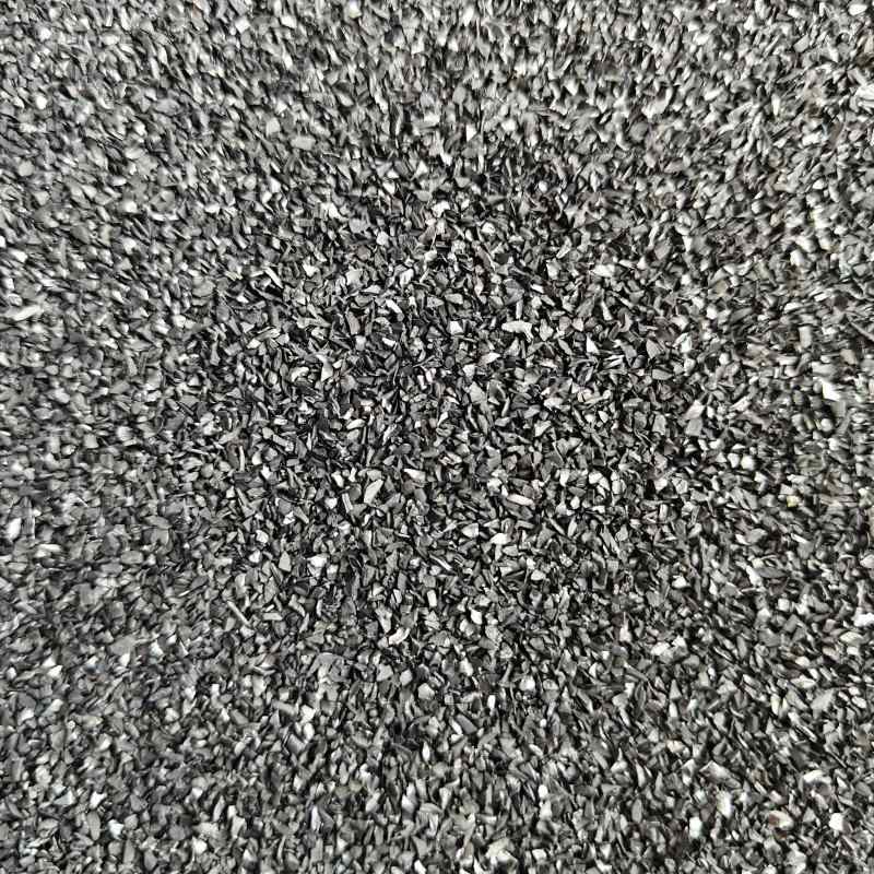 Tailings Gold Recovery Sárgabarack Shell Carbon